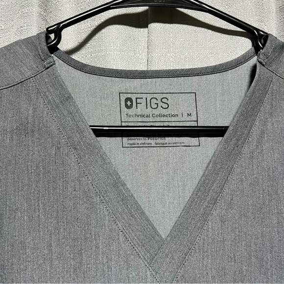 FIGS Graphite SLIM Catarina - Picture 3 of 4